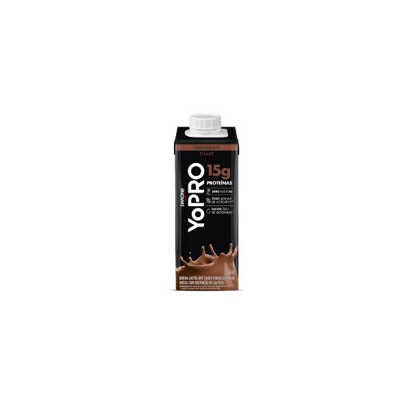 Bebida Láctea YoPro Chocolate 250ml