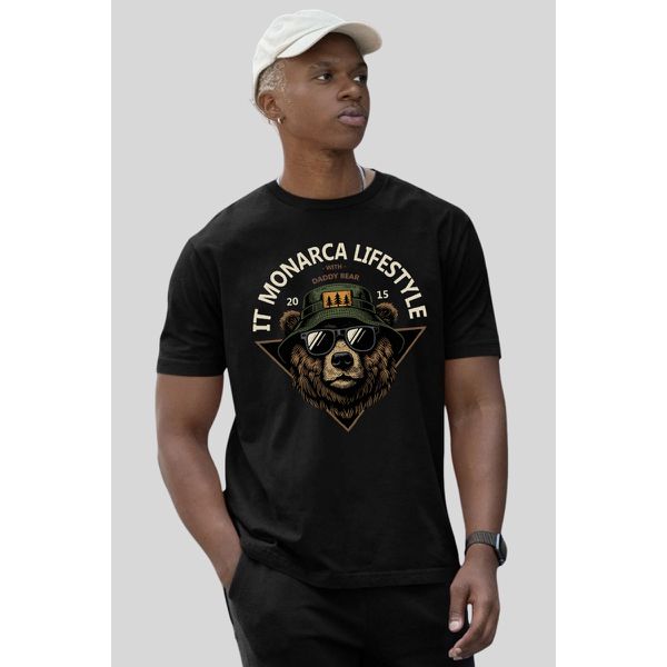 Camiseta Daddy Bear 
