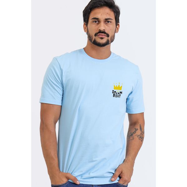 Camiseta Dream Big