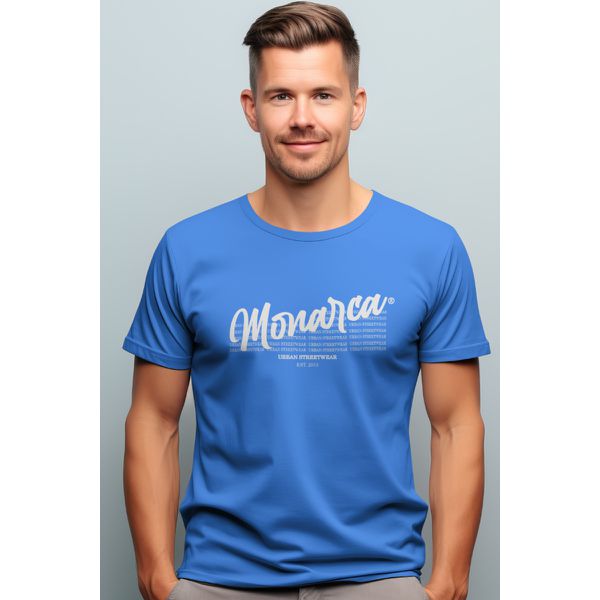 Camiseta MONARCA Urban StreetWear 