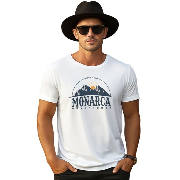 Camiseta Monarca Adventure