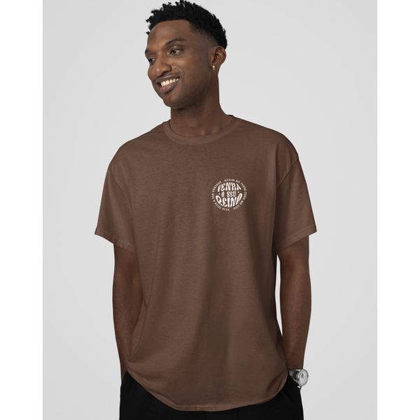 CAMISETA VENHA AO NOSSO REINO MONARCA 