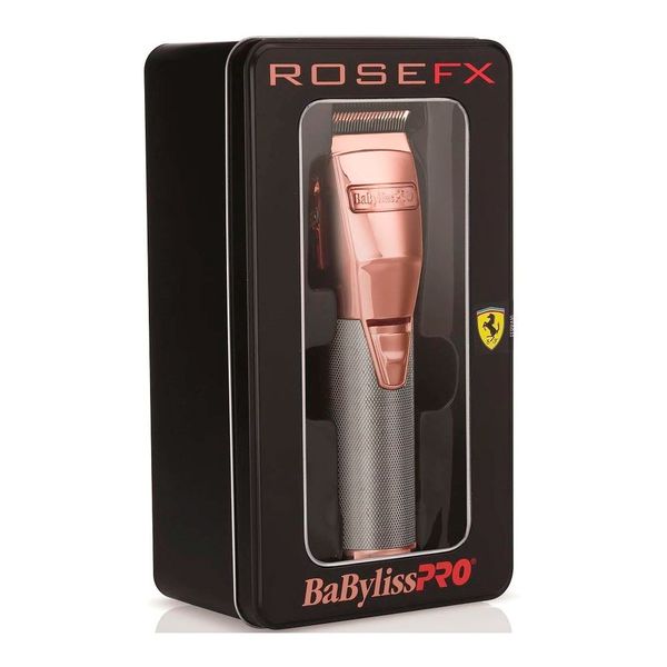 Corta pelo babyliss rose fx outlet