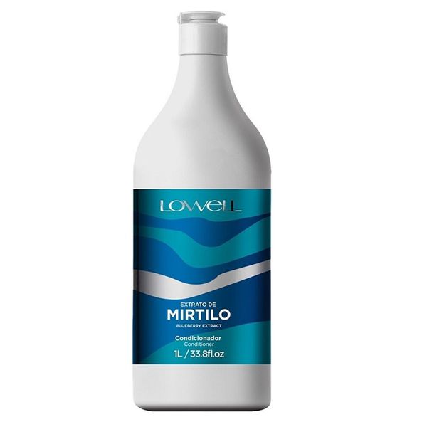 Lowell Extrato de Mirtilo Complex Care Condicionador - 1 Litro