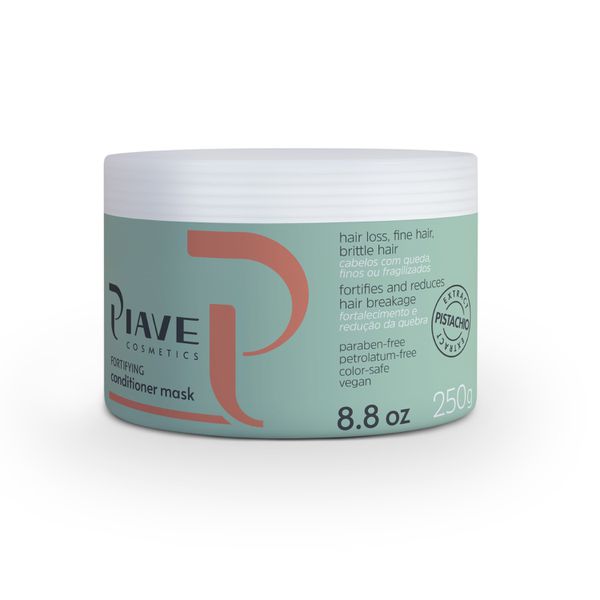 Piave Cosmetics Fortifying Condicionador Máscara - 250g