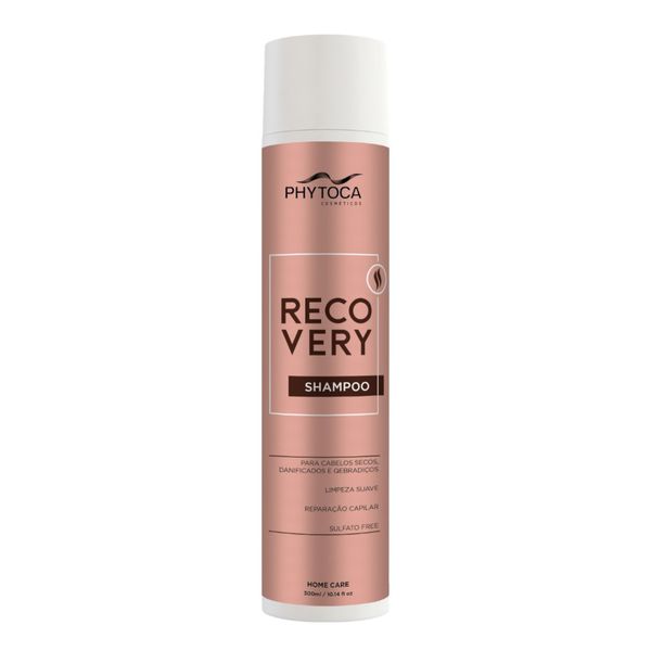 Phytoca Recovery Shampoo - 300ml