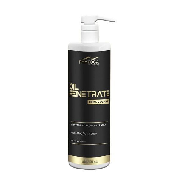 Phytoca Oil Penetrate Cera Vegana - 500ml