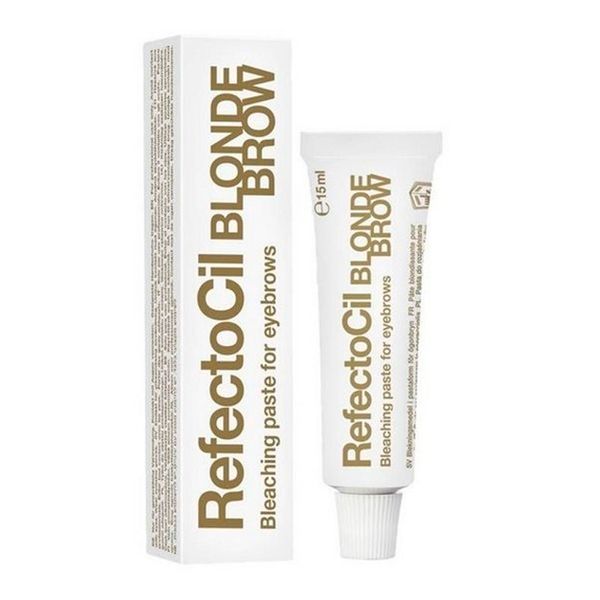 RefectoCil Tinta Descolorante Para Sobrancelha Blond Brown - 15ml