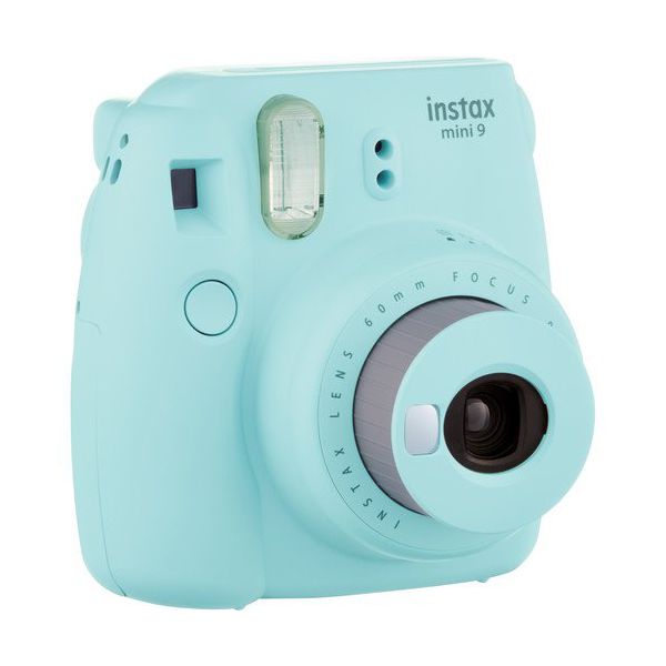 Câmera Instantânea Fujifilm Instax Mini 09 Ice Blue