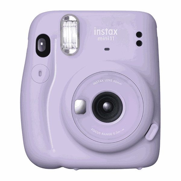 Câmera Instantânea Fujifilm Instax Mini 11 Lilás