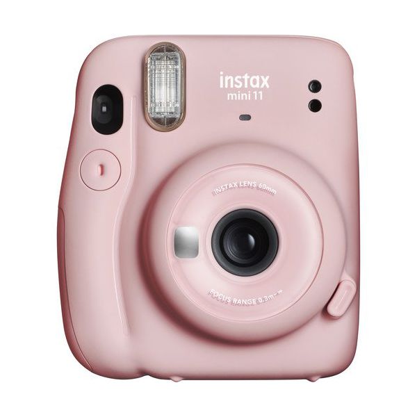 Câmera Instantânea Fujifilm Instax Mini 11 Rosa