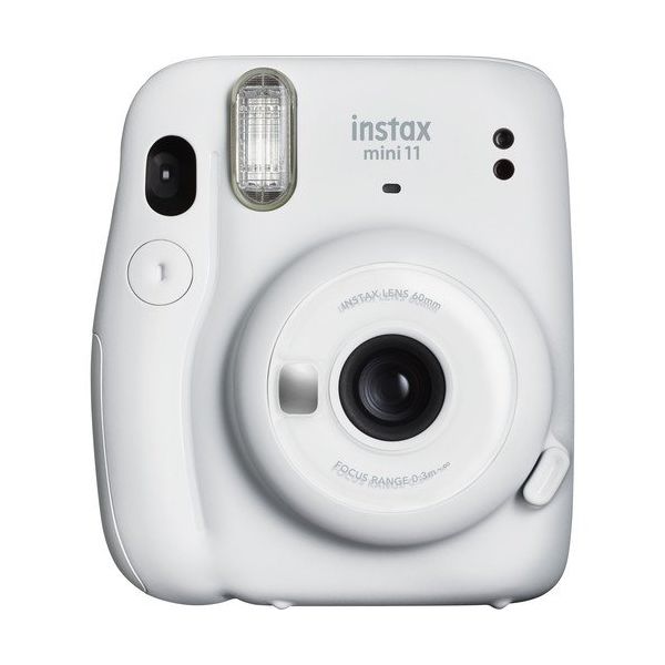 Câmera Instantânea Fujifilm Instax Mini 11 Branca