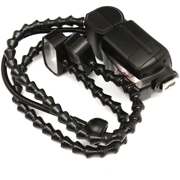 Flash Twin Kuangren Macro Flexível Venus Optics KX-800 Laowa Twin