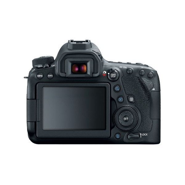 Câmera DSLR Canon EOS 6D Mark II | Shop da Fotografia