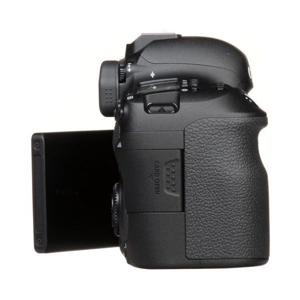 Câmera DSLR Canon EOS 6D Mark II | Shop da Fotografia