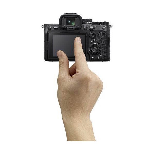 Câmera Sony A7 IV (ILCE-7M4) Corpo | Shop da Fotografia