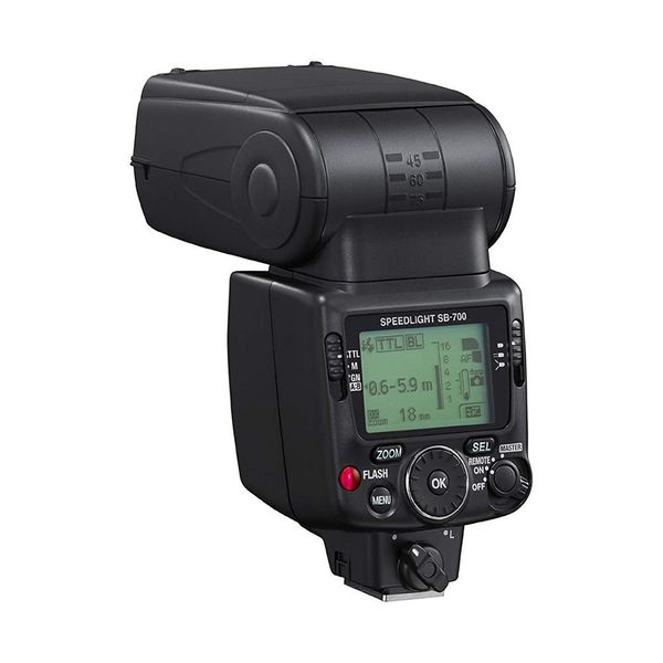 ニコン SPEEDLIGHT SB-700 AF Flash #C413 Flash Nikon Sb-700 Af Speedlight | Parcelamento sem juros