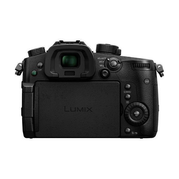 Câmera Panasonic Lumix DC-GH5 sem espelho Micro Quatro Terços