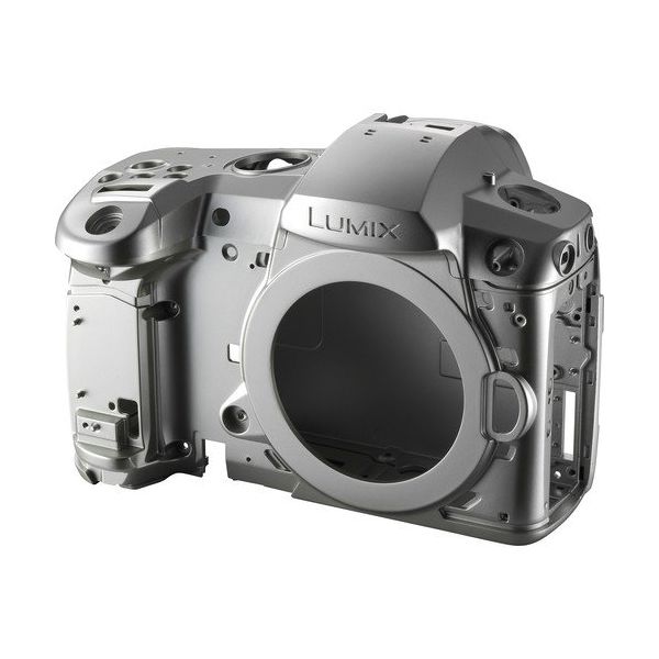 Câmera Panasonic Lumix DC-GH5 sem espelho Micro Quatro Terços