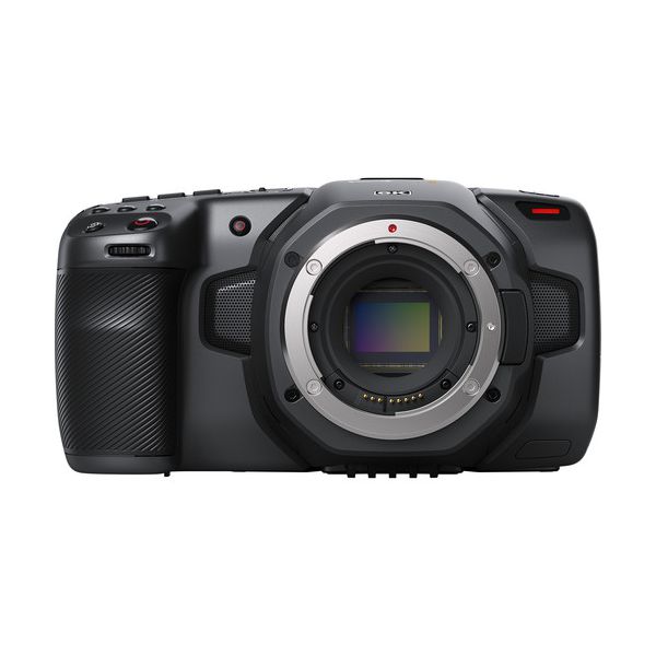 Câmera Blackmagic Pocket Cinema 6K (Canon EF / EF-S)