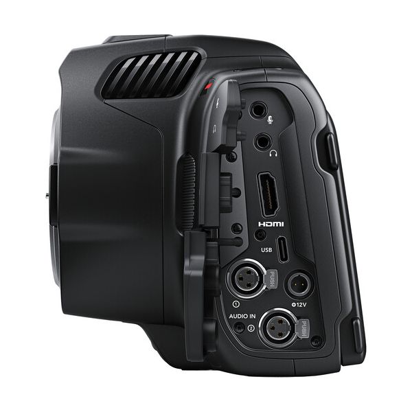 C mera Blackmagic Design Pocket Cinema 6K Pro Canon EF Shop da