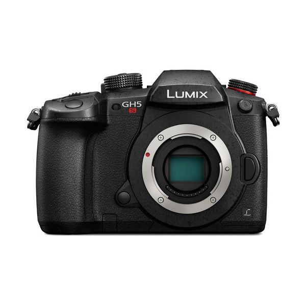 Câmera Panasonic Lumix DC-GH5s sem espelho Micro Quatro Terços (somente corpo)