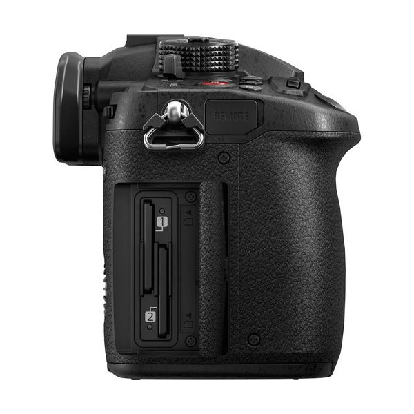 panasonic lumix gh5s mirrorless camera