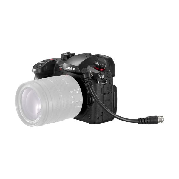 panasonic lumix gh5s mirrorless camera