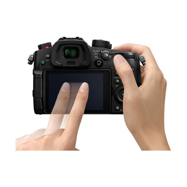 panasonic lumix gh5s mirrorless camera