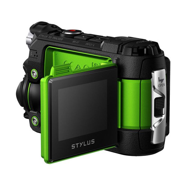 Câmera De Ação Olympus Stylus Tough TG-Tracker | Shop da Fotografia