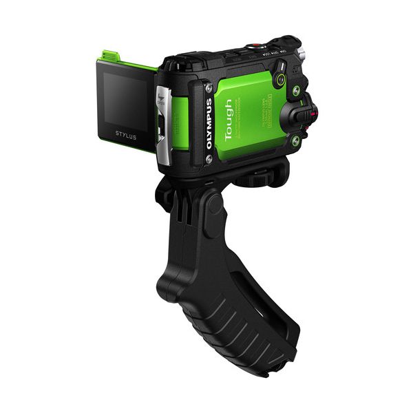 Câmera De Ação Olympus Stylus Tough TG-Tracker | Shop da Fotografia