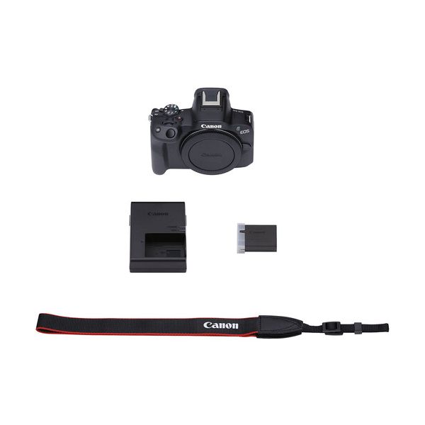 Câmera Canon EOS R50 body | Shop da Fotografia
