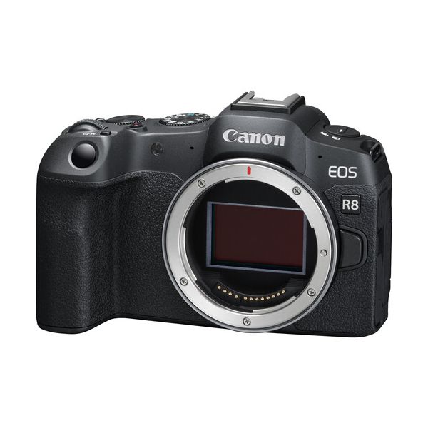 Câmera Canon EOS R8