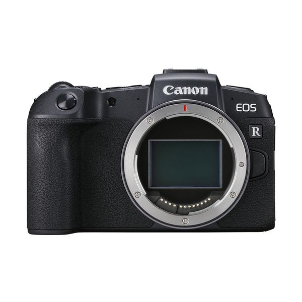 Câmera Canon EOS RP + adapt Viltrox