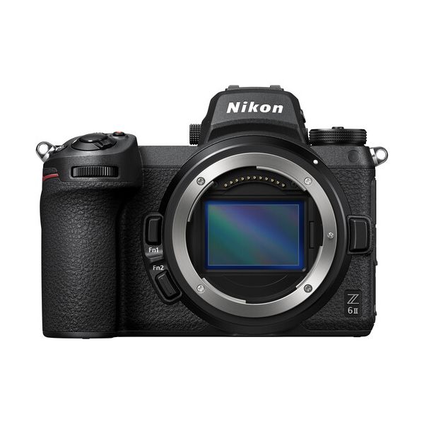 Câmera Nikon Z6 II Corpo