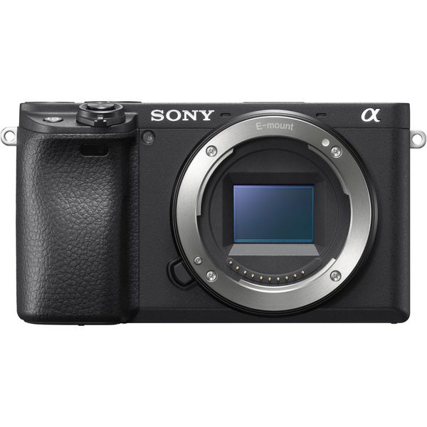 Câmera Sony A6400 Body (corpo)