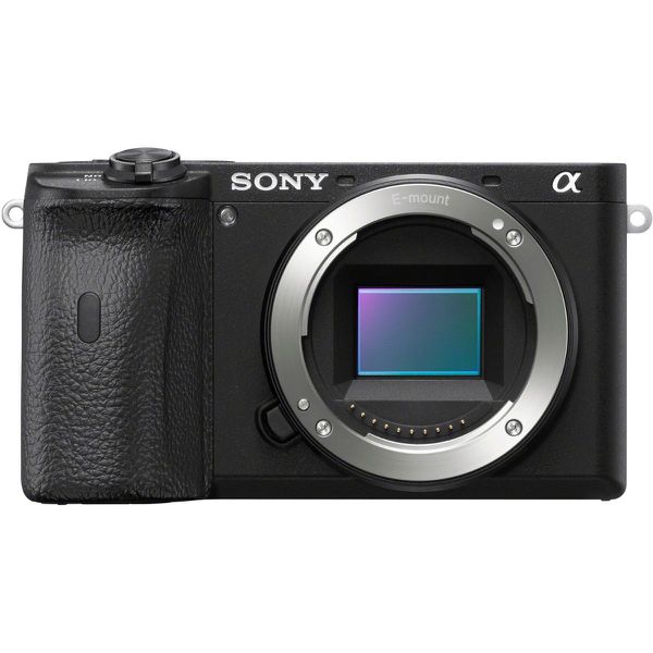 Câmera Sony A6600 Body (Corpo)