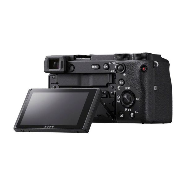 Câmera Sony A6600 Body (Corpo) | Shop da Fotografia