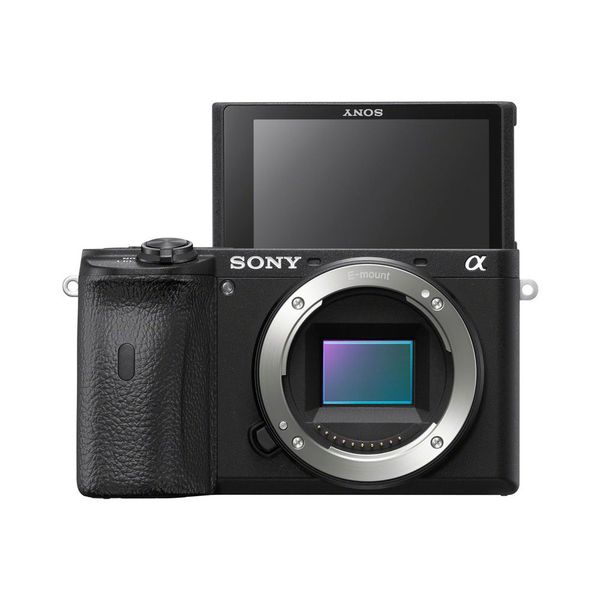 SONY / α6600 ILCE-a6600 ボディ 本体 Câmera Sony A6600 Body (Corpo) | Shop da Fotografia