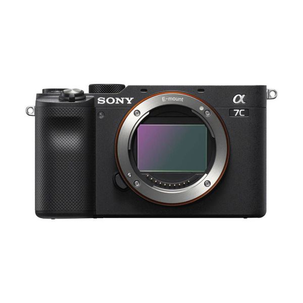 Câmera Sony A7C (Body) Corpo