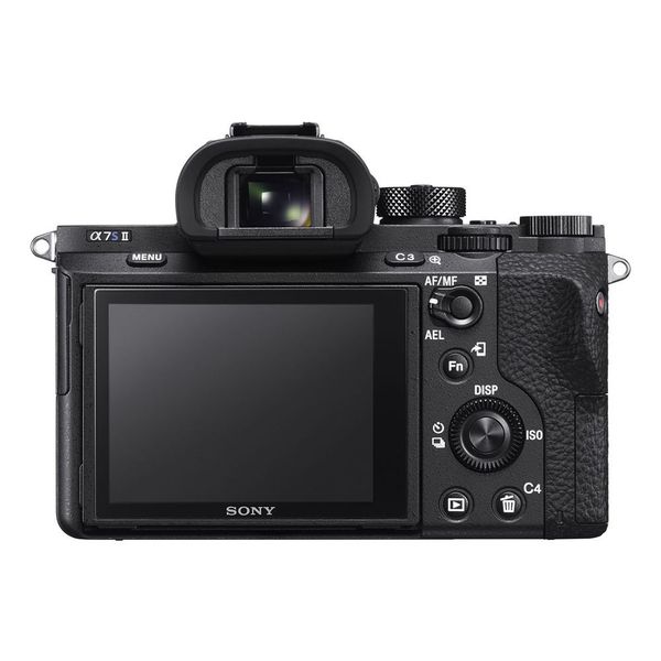 SONY a7s2 本体　a7sⅡ a7sⅱ Câmera Sony A7S II (ILCE-7M2) Corpo | Shop da Fotografia