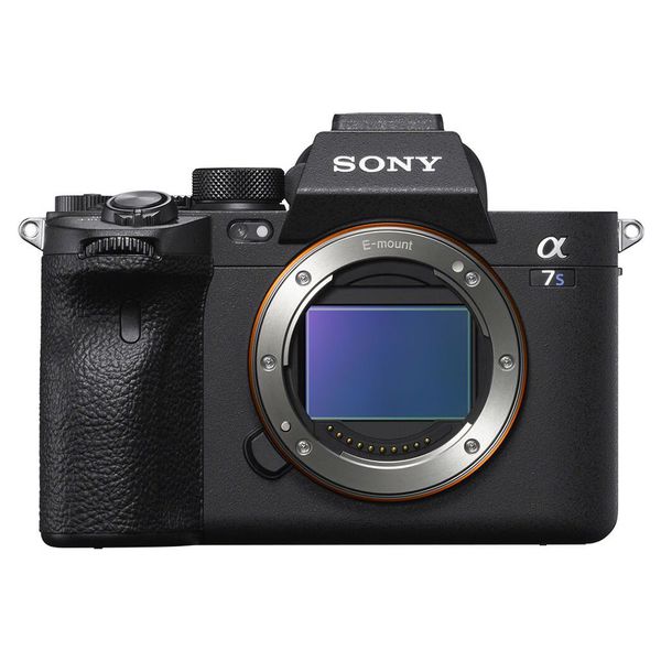 Câmera Sony A7S III (Body) ILCE-7SIII Corpo