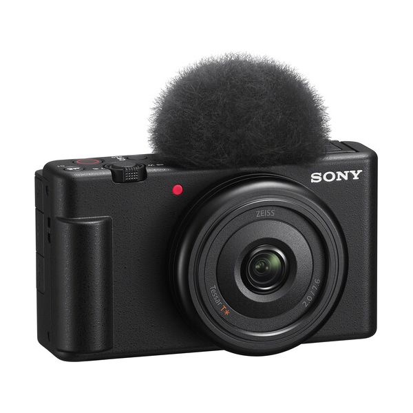 Camera Sony ZV-1F Vlogging Camera (Black)