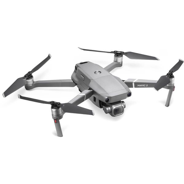 DJI Mavic 2 Pro Fly More Combo Drone - Cinza