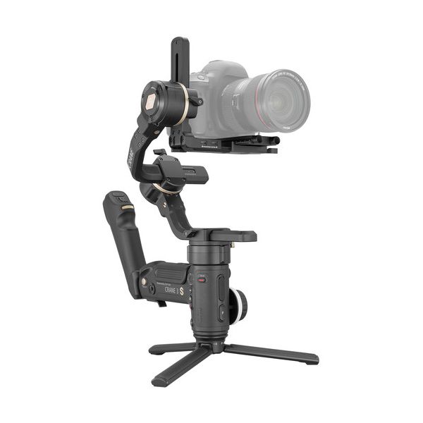 Estabilizador Zhiyun CRANE 3S 