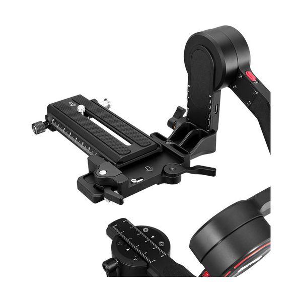 商品画像：Estabilizador Zhiyun Weebill S | Shop da Fotografia 2