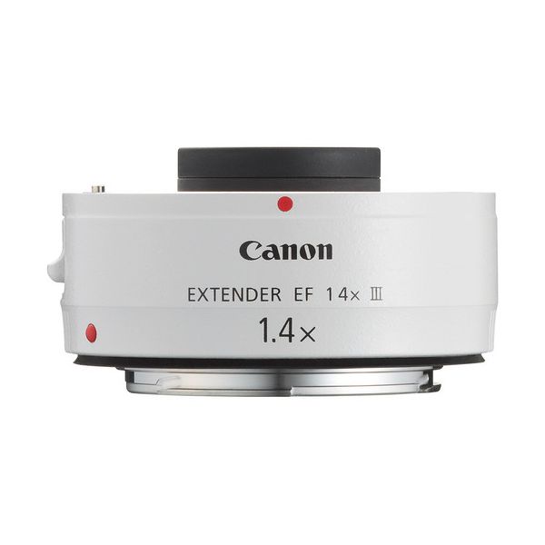Canon 1.4x EF Extender III (Teleconversor)