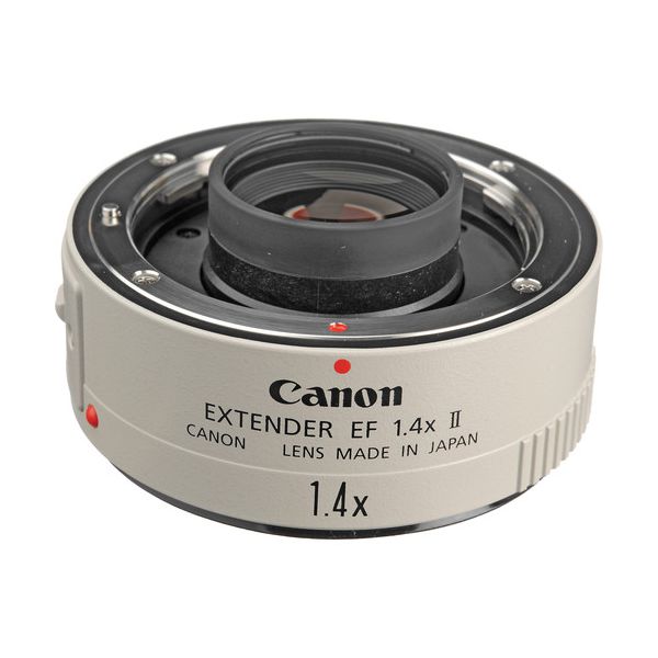 Canon 1.4x EF Extender II (Teleconversor) 