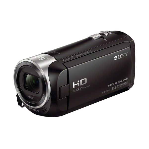 Filmadora Sony HDR-CX405 HD