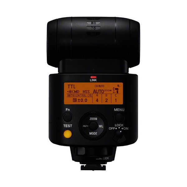 Sony HVL-F45RM flash Speed